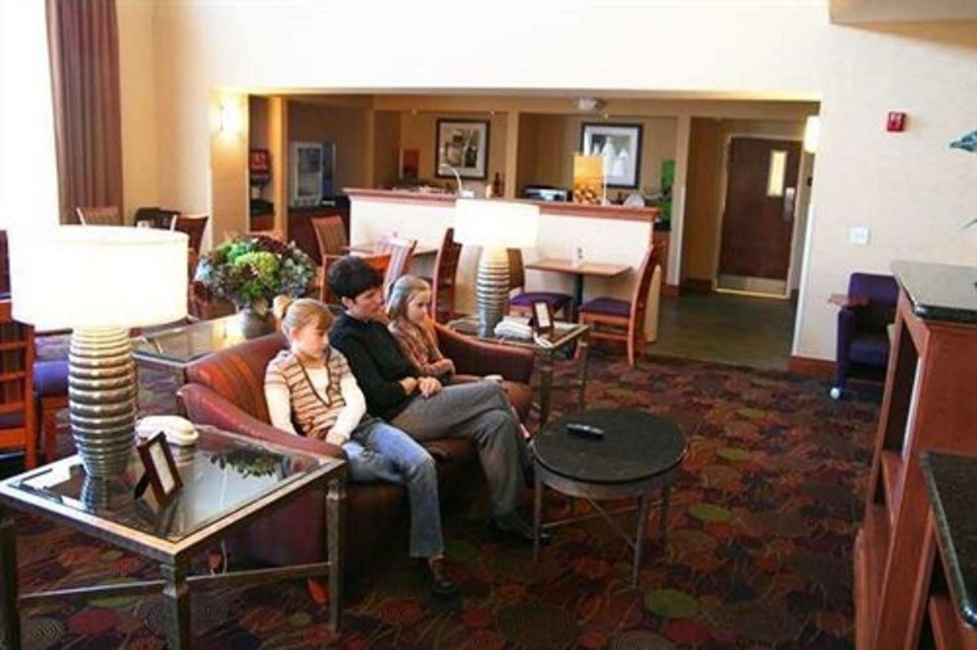 Hampton Inn & Suites Moline-Quad City Int'L Aprt Interior foto